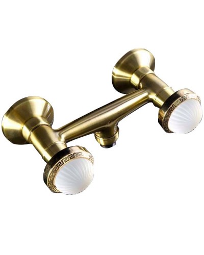 Смеситель для душа Boheme Satine 314-ST Бронза