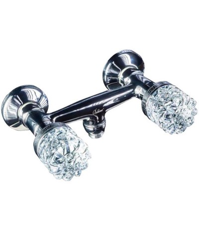 Смеситель для душа Boheme Crystal 274-CRST Хром