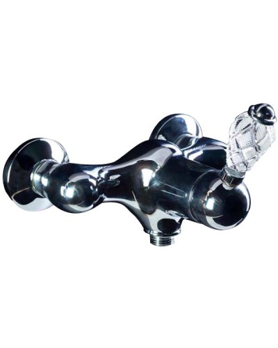 Смеситель для душа Boheme Crystal 264-CRST Хром