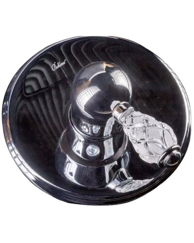 Смеситель для душа Boheme Crystal 265-CRST Хром