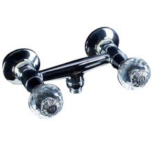 Смеситель для душа Boheme Flora 274-FL Хром