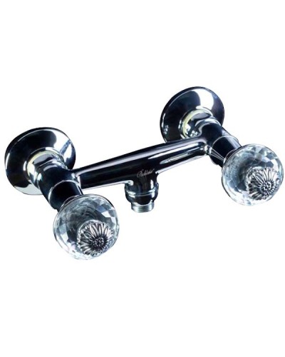 Смеситель для душа Boheme Flora 274-FL Хром