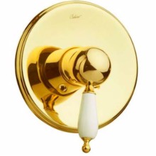 Смеситель для душа Boheme Tradizionale Oro 285 Золото