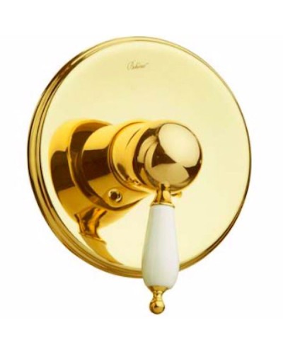 Смеситель для душа Boheme Tradizionale Oro 285 Золото