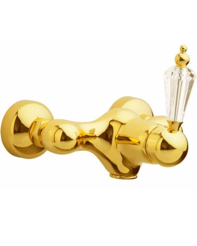 Смеситель для душа Boheme Imperiale Presente 324 Золото