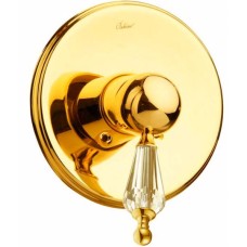 Смеситель для душа Boheme Imperiale Presente 325 Золото