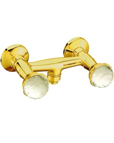 Смеситель для душа Boheme Imperiale Presente 334 Золото