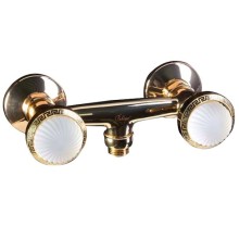 Смеситель для душа Boheme Satine 294-ST Золото