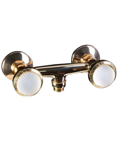 Смеситель для душа Boheme Satine 294-ST Золото