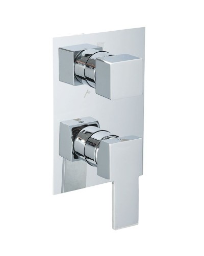 Смеситель для душа Migliore Kvant 18787 Хром