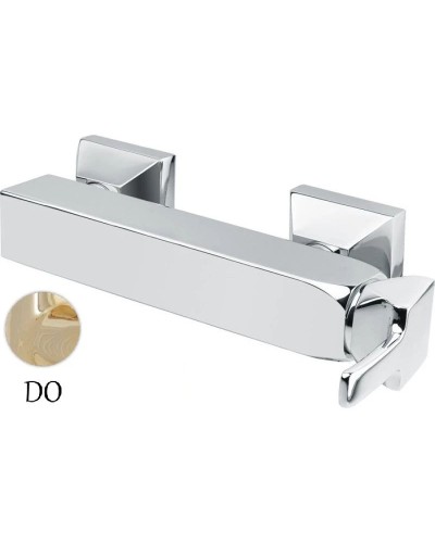 Смеситель для душа золото 24 карата Cezares Legend LEGEND-DM-03/24