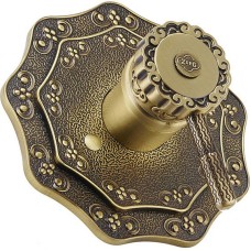 Смеситель для душа ZorG Antic A 105DK-BR Бронза