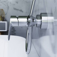 Смеситель для душа Damixa Palace Grand 462000000 Хром