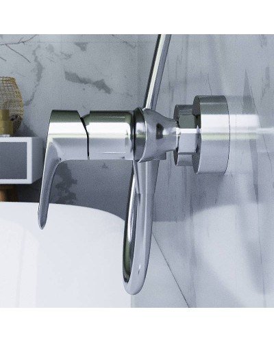 Смеситель для душа Damixa Palace Grand 462000000 Хром