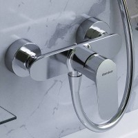 Смеситель для душа Damixa Palace Grand 462000000 Хром