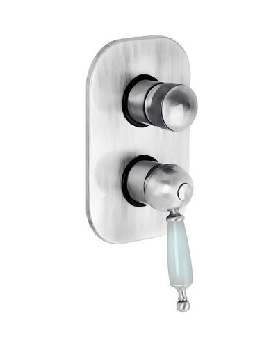 Смеситель для душа Migliore Oxford 19139 Хром