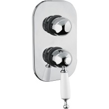 Смеситель для душа Migliore Oxford 19140 Хром