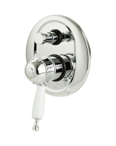 Смеситель для душа Migliore Oxford 19142 с термостатом Хром