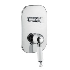 Смеситель для душа Migliore Oxford 19138 Хром