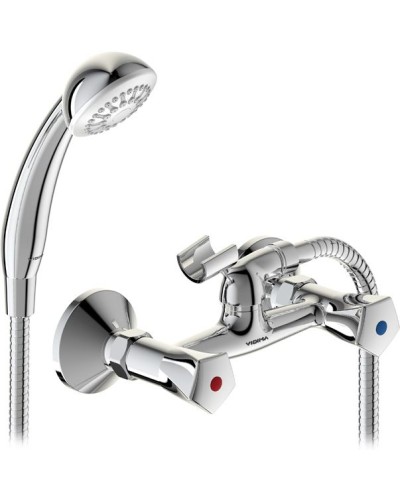 Смеситель для душа Vidima Life BA360AA Хром