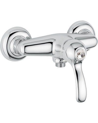 Смеситель для душа Migliore Lem Swarovski 18883 Хром