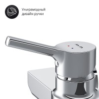 Смеситель для душа AM.PM X-Joy S F85B20000 Хром