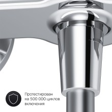 Смеситель для душа AM.PM X-Joy S F85B20000 Хром