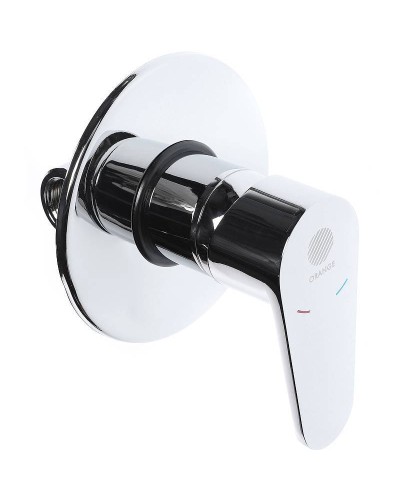 Смеситель для душа Orange Otto M22-400cr Хром