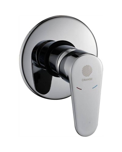 Смеситель для душа Orange Flipo M23-400cr Хром