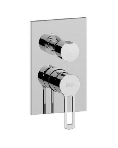 Смеситель для душа Paffoni Ringo RIN019CR/M Хром