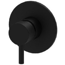 Смеситель для душа Paffoni Light LIG011NO Черный матовый