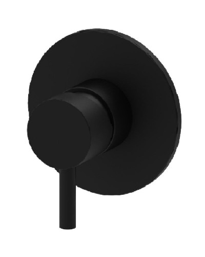 Смеситель для душа Paffoni Light LIG011NO Черный матовый