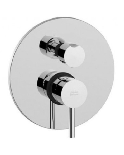 Смеситель для душа Paffoni Light LIG019CR Хром