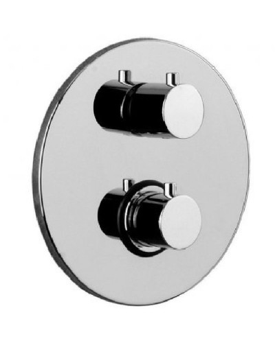 Смеситель для душа Paffoni Light LIQ013CR с термостатом Хром