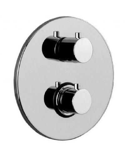 Смеситель для душа Paffoni Light LIQ018CR с термостатом Хром