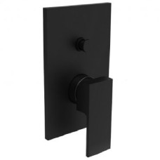 Смеситель для душа Paffoni Elle EL015NO/M Черный матовый