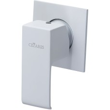 Смеситель для душа Cezares Porta-DIM-BIO Белый матовый