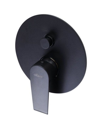 Смеситель для душа Cezares Nautic NAUTIC-VDIM-NOP Черный матовый