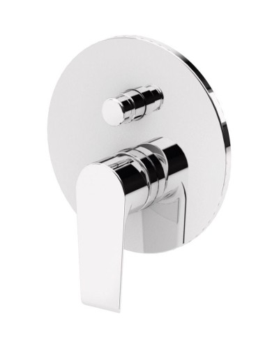 Смеситель для душа Cezares Nautic NAUTIC-VDIM-01 Хром