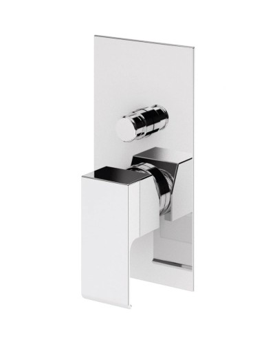 Смеситель для душа Cezares Porta PORTA-VDIM-01 Хром