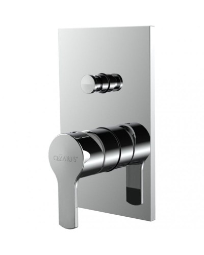 Смеситель для душа Cezares Ovest OVEST-VDIM-01 Хром