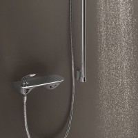 Смеситель для душа Kludi Balance 527100575 Хром
