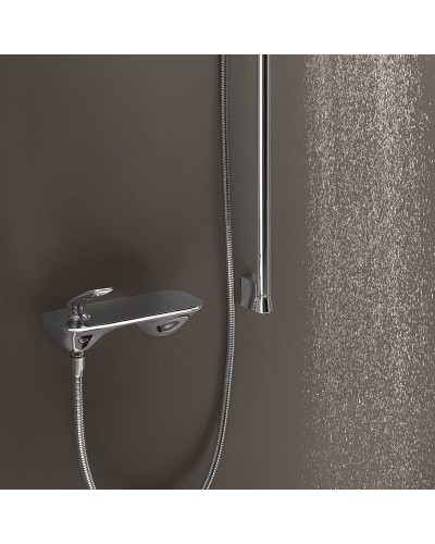 Смеситель для душа Kludi Balance 527100575 Хром