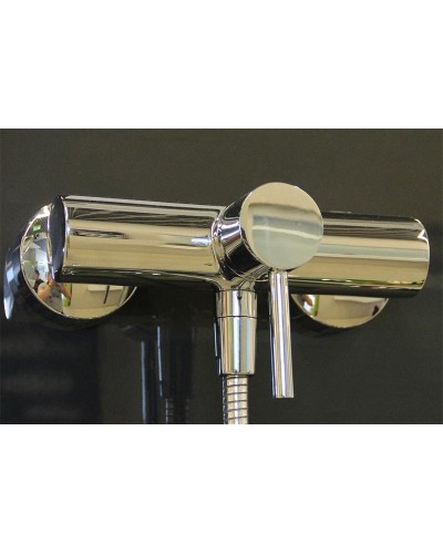 Смеситель для душа Kludi Bozz 388310576 Хром