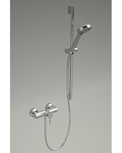 Смеситель для душа Kludi Bozz 388310576 Хром