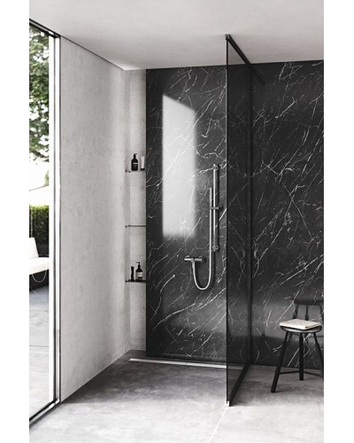 Смеситель для душа Kludi Bozz 388310576 Хром