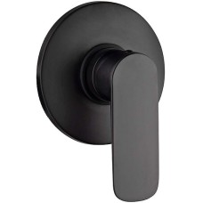 Смеситель для душа Paini Nove 09PZ690 Черный матовый