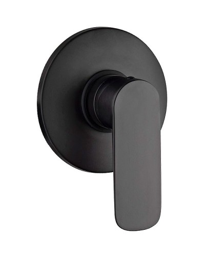 Смеситель для душа Paini Nove 09PZ690 Черный матовый