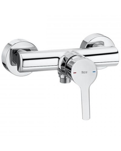 Смеситель для душа Roca Malva 5A213BC0M Хром