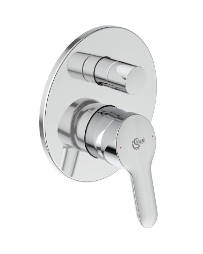 Смеситель для душа Ideal Standard Dot 2.0 A7165AA Хром